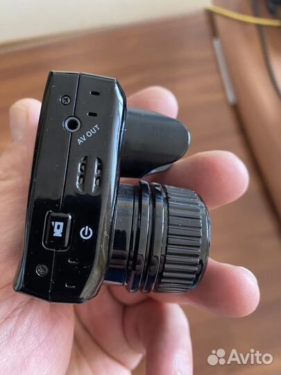 Видеорегистратор Cansonic CDV 800