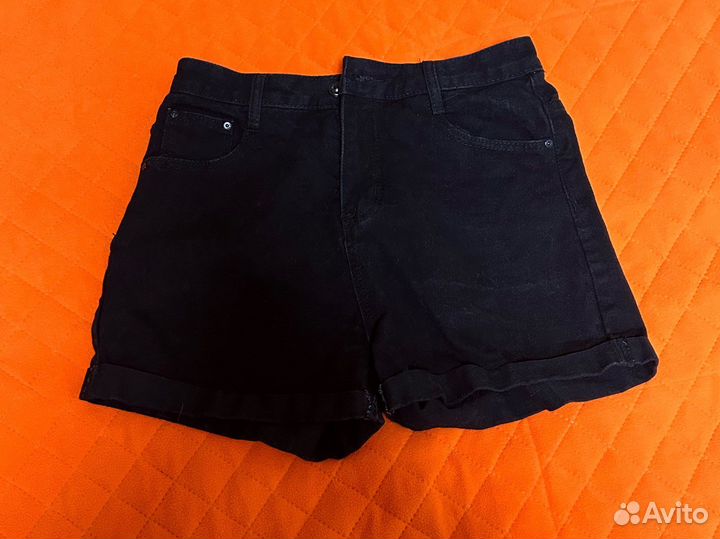 Джинсовые шорты