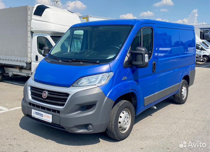 FIAT Ducato, 2016