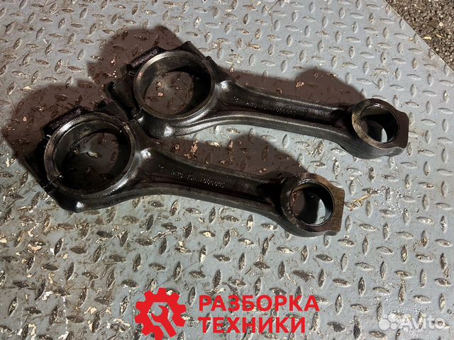 Шатун Ямз 7511