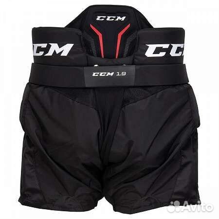 Трусы вратаря CCM HPG 1.9 SR и int