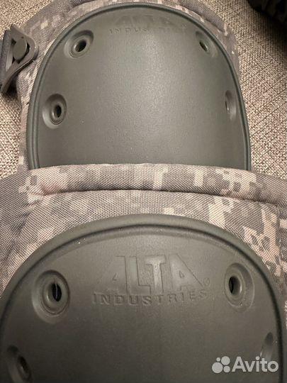 Alta Наколенники защитные flex AltaLok