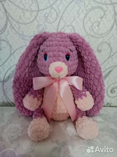 Вязаные игрушки амигуруми