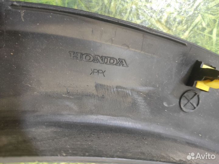 Расширитель (накладка) крыла заднего левый лев. за