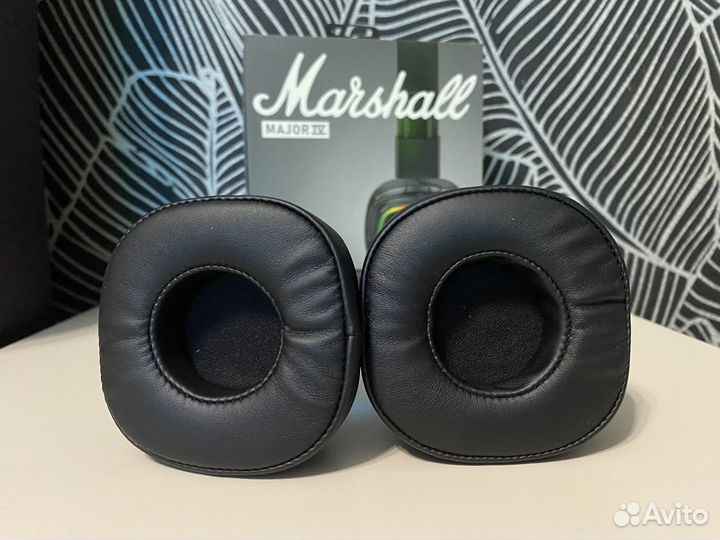 Беспроводные наушники Marshall Major 4