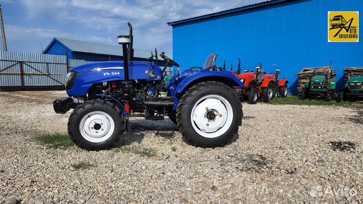 Мини-трактор XINGTAI XT244, 2023