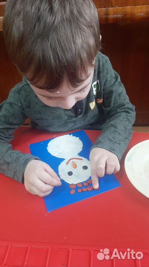 Няня -воспитатель выходного дня