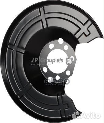 Защита тормозного диска 1264300100 1264300100 J
