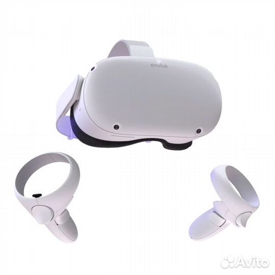 Очки виртуальной реальности Oculus Quest 2 - 128GB