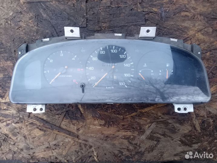 Панель приборов mazda bongo friendee