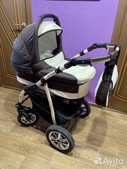 Коляска verdi max 3 в 1