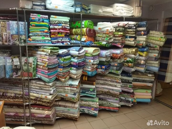 Ватные матрасы, ткани, мулетон, одеяла, подушки