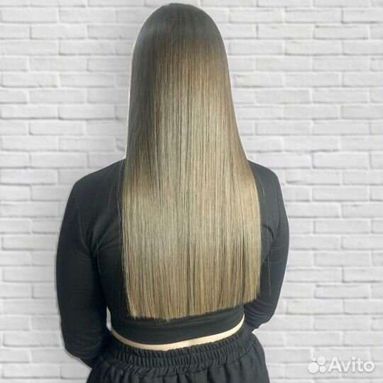 Кератин.Ботокс./Прикорневой обьем/Заволга