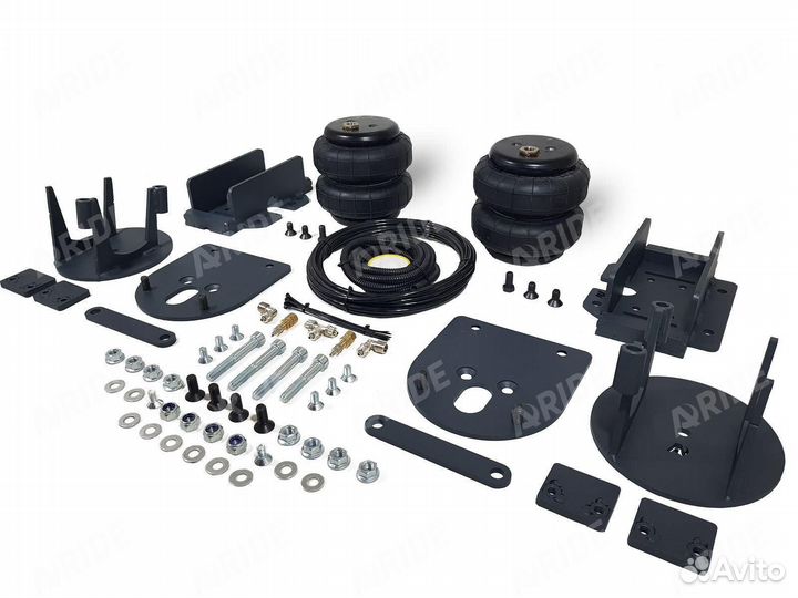 Пневмоподвеска Volkswagen Crafter передний привод