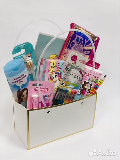 Подарочный набор