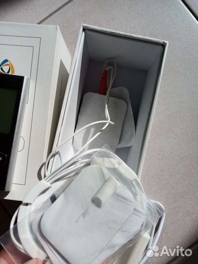 Электронный миостимулятор Импульс