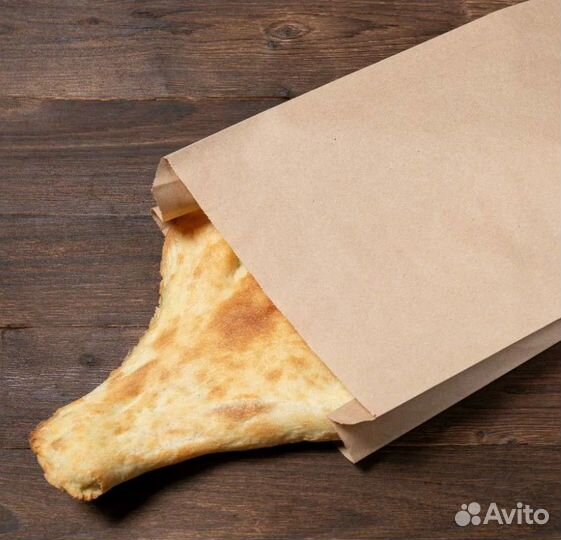 Крафт для выпечки