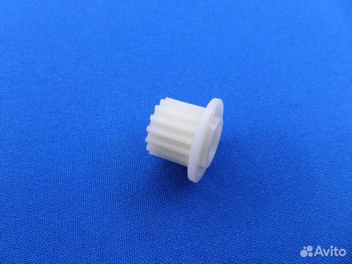 Шестерня привода ремня хлебопечки Moulinex