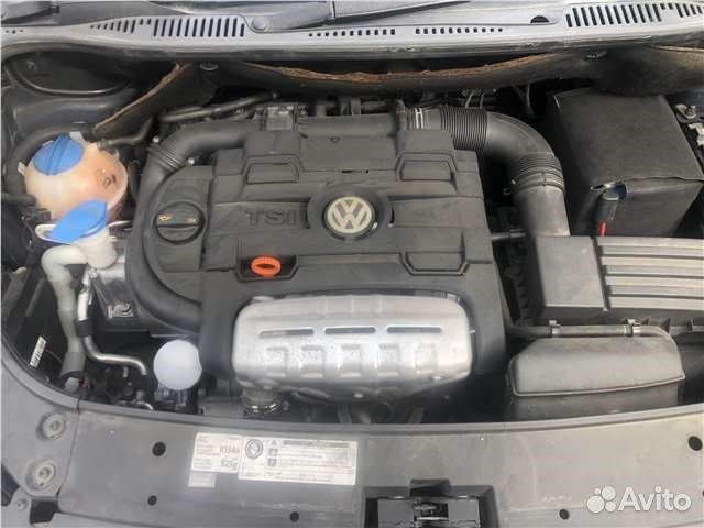 Разбор на запчасти Volkswagen Touran