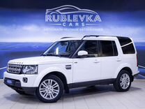 Land Rover Discovery 3.0 AT, 2014, 214 000 км, с пробегом, цена 2 250 000 руб.
