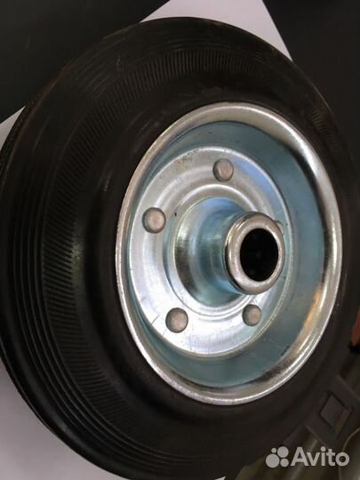 Колесо PVO, на опору для прицепа