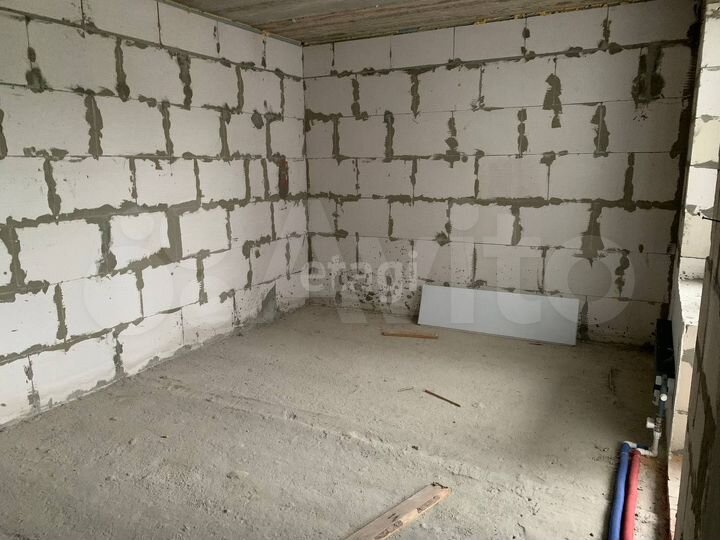 1-к. квартира, 43,7 м², 4/5 эт.