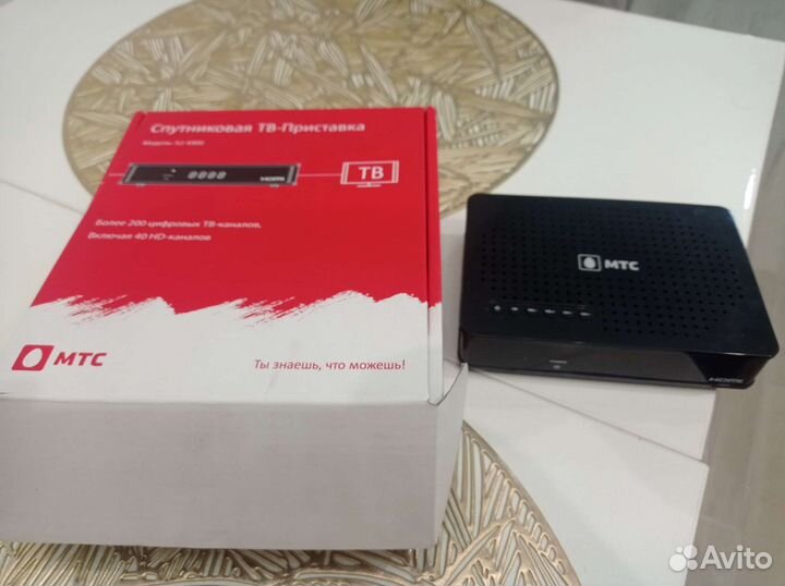 TV приставка