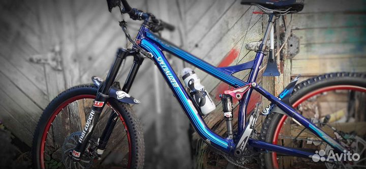 Велосипед бу specializes pitсh