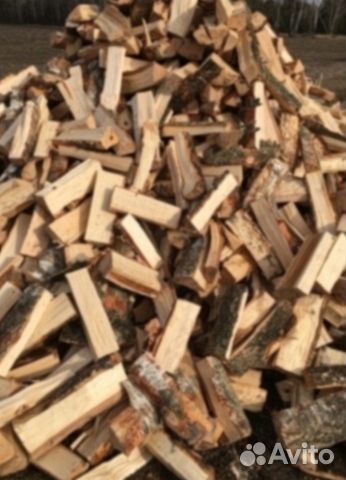 Дрова ольховые
