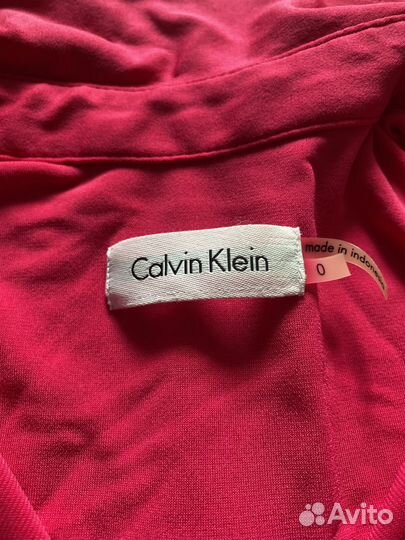 Платье рубашка Kelvin Klein, 40-42, оригинал