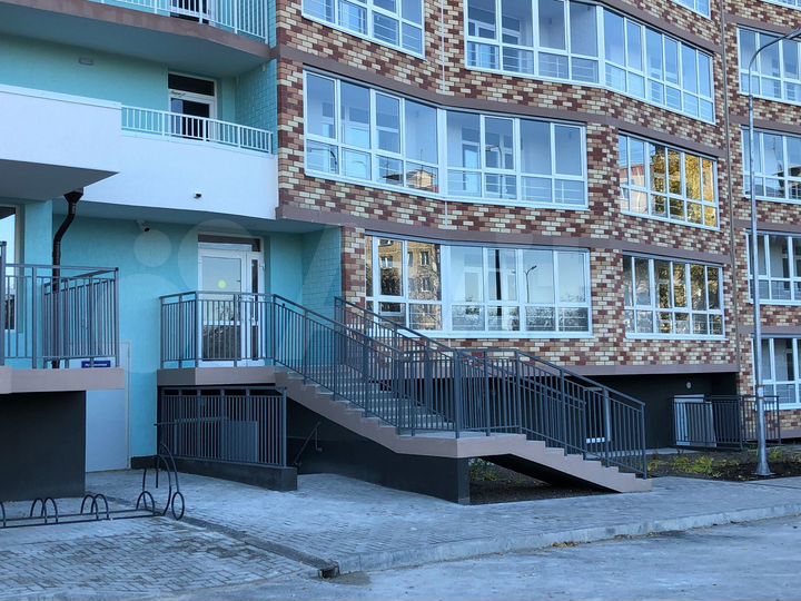 3-к. квартира, 57,7 м², 25/25 эт.