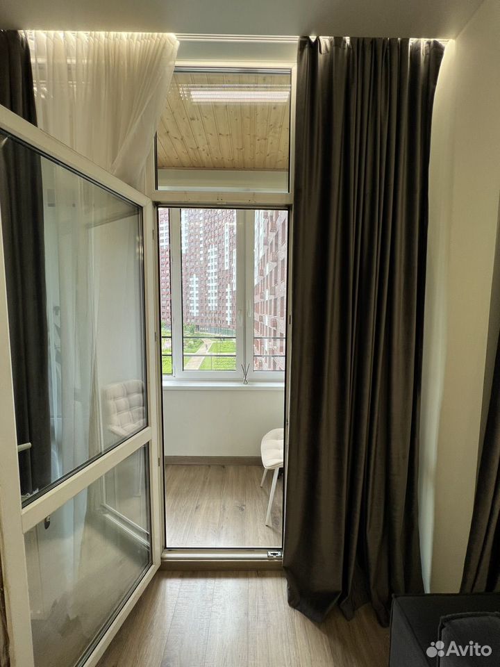 Квартира-студия, 54,3 м² — фото 7