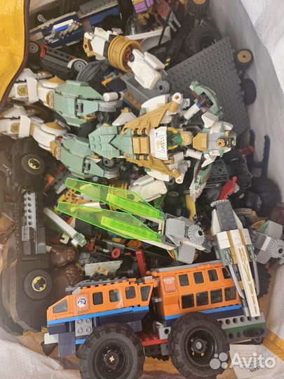 Лего оригинал весом