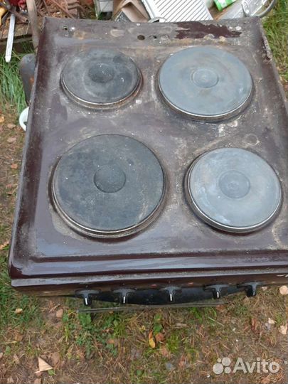 Плита электрическая