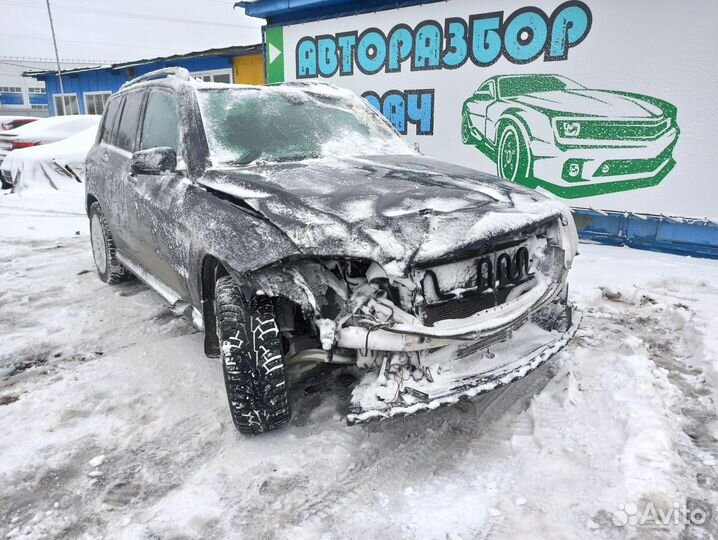 Рычаг задний нижний Mercedes Benz GLK 350 2043503506 Отличное состояние