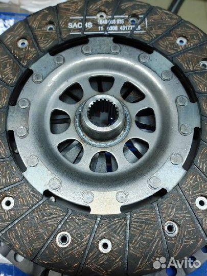 Комплект сцепления sachs Audi 100-A6 C4 2.8