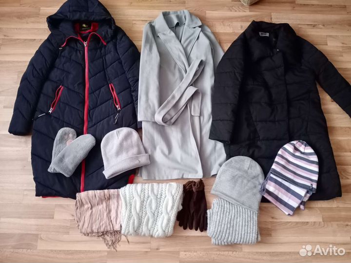 Вещи,одежда пакетом 42-44