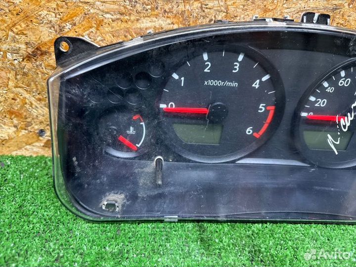 Панель приборов Nissan Navara D40 2.5 2007