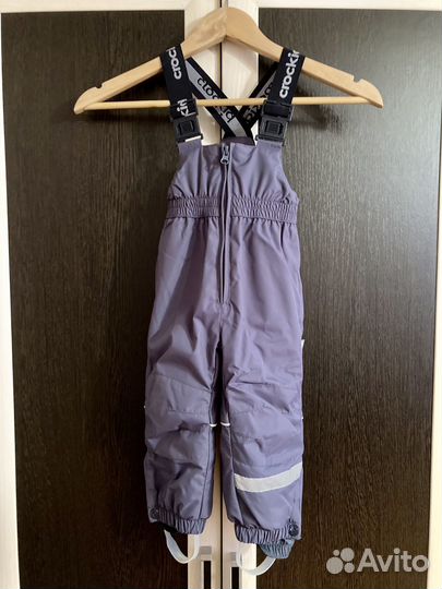 Полукомбинезон детский