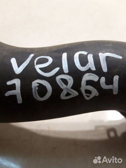 Патрубок системы охлаждения