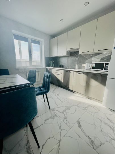 1-к. квартира, 45 м², 14/18 эт.