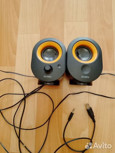 Компьютерные колонки