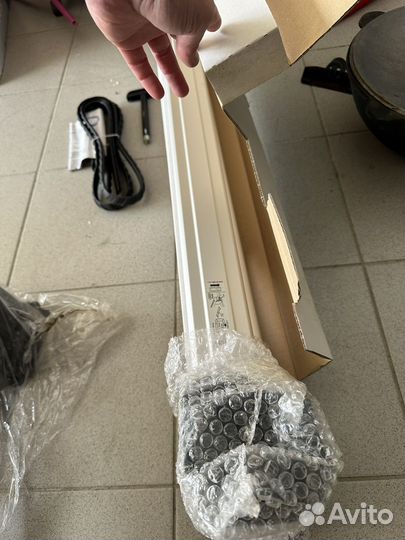 Релинги на крышу audi q5