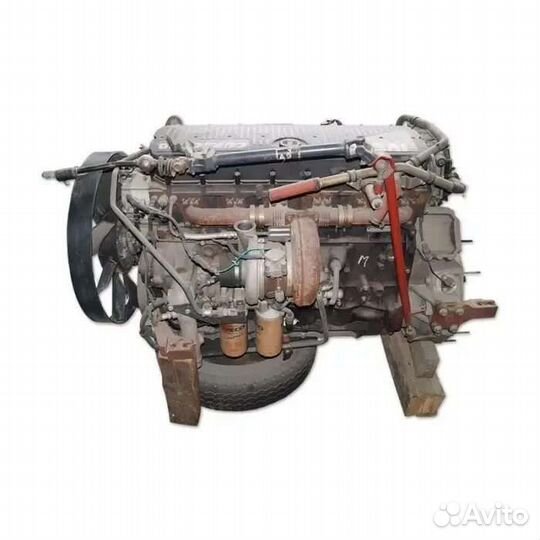Двигатель iveco курсор 10