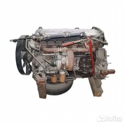 Двигатель iveco курсор 10