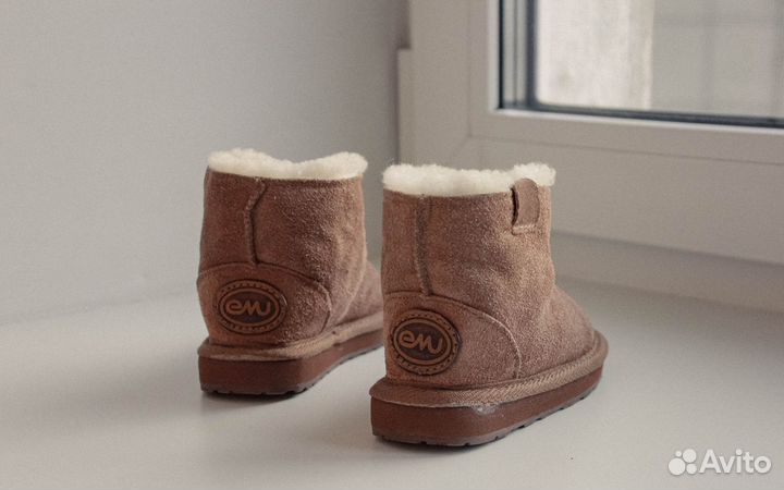 Детские угги EMU