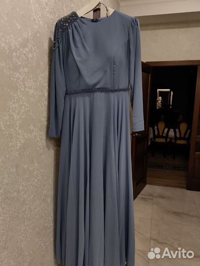 Вечернее платье 48 размер