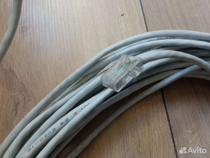 Интернет-кабель LAN