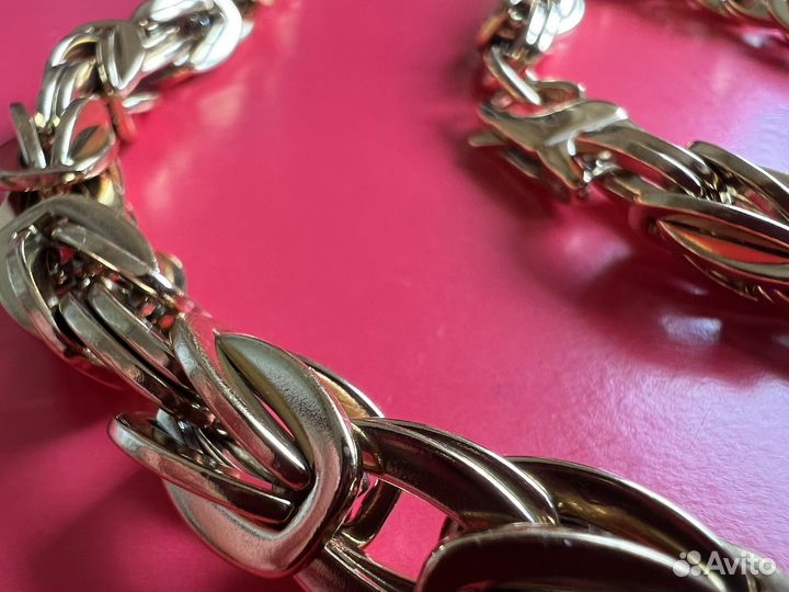 Цепь и браслет