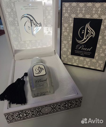 Духи Arabesque Perfumes Pearl